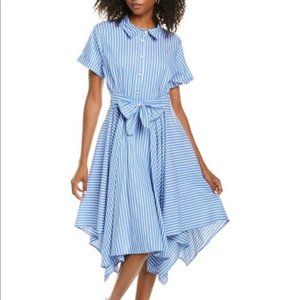 Ivy + Blu Striped Dress